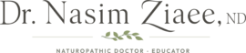 dr. nasim ziaee logo